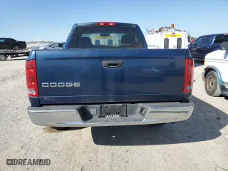 2003 Dodge Ram 1500 ST with VIN 1D7HA16K93J526470, listed as a Copart auction lot 47745405 with 82,721 mi miles and Clean Title. Bid and sale history available at carsss.com. Image 6.