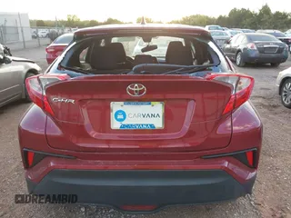 2018 Toyota C-HR XLE z VIN NMTKHMBX7JR018415, wystawiony jako IAAI lot #40582743 z przebiegiem 33 007 mil mil oraz . Historia ofert i sprzedaży dostępna na DreamBid. Obrazek 16.