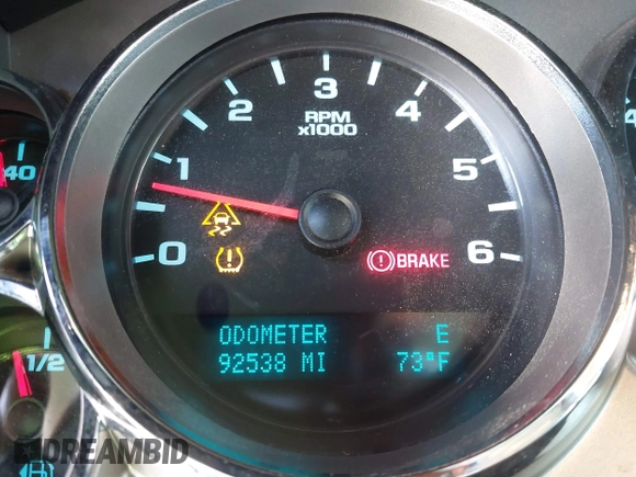 2010 Chevrolet Silverado 1500 LT with VIN 3GCRCSE08AG173488, listed as a IAAI auction lot 41977739 with 92,538 mi miles and . Bid and sale history available at DreamBid. Image 15.