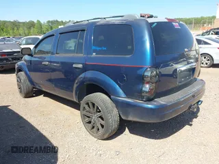 2005 Dodge Durango Limited with VIN 1D8HB58D05F622332, listed as a IAAI auction lot 42007118 with 318,228 mi miles and . Bid and sale history available at DreamBid. Image 3.