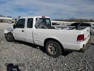 2007 Ford Ranger XL with VIN 1FTYR14D47PA98611, listed as a Copart auction lot 49607765 with 247,639 mi miles and Salvage Title. Bid and sale history available at DreamBid. Image 2.