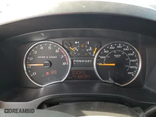 2007 Chevrolet Colorado LT w/1LT with VIN 1GCDT13E978128917, listed as a Copart auction lot 46295175 with 410,694 mi miles and Clean Title. Bid and sale history available at carsss.com. Image 9.