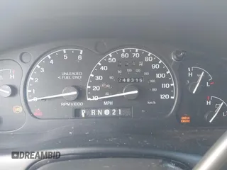 1996 Ford Explorer XL с VIN 1FMDU34X9TZA53905, выставлен на аукционе IAAI как лот 42800488 с пробегом 248 315 миль миль и . История ставок и продаж доступна на DreamBid. Изображение 7.