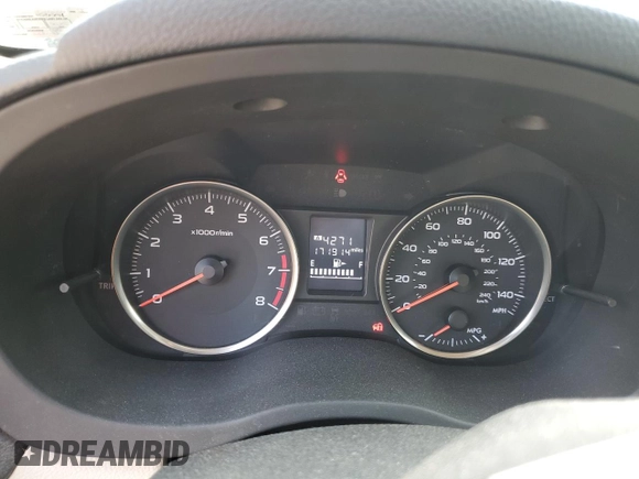 2015 Subaru Crosstrek Premium с VIN JF2GPACC2F8226641, выставлен на аукционе Copart как лот 60894745 с пробегом 171 914 миль миль и Чистый • Clean title. История ставок и продаж доступна на DreamBid. Изображение 9.