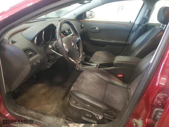 2008 Chevrolet Malibu LT w/2LT with VIN 1G1ZJ57728F292742, listed as a Copart auction lot 42426885 with 71,669 mi miles and Non Repairable. Bid and sale history available at carsss.com. Image 7.