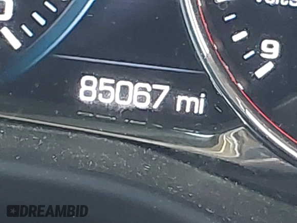 2019 GMC Acadia Denali with VIN 1GKKNXLSXKZ173883, listed as a IAAI auction lot 41863843 with 85,067 mi miles and . Bid and sale history available at carsss.com. Image 15.