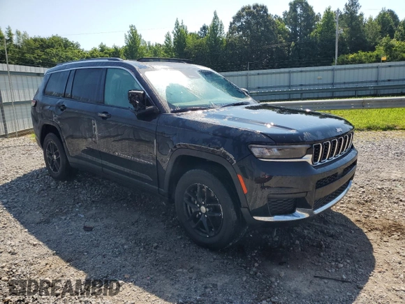 2023 Jeep Grand Cherokee Laredo with VIN 1C4RJJAG9P8754886, listed as a Copart auction lot 62083265 with 72,532 mi miles and Clean title. Bid and sale history available at DreamBid. Image 4.