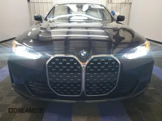2024 BMW 4 Series 430i with VIN WBA63AV07RFR59032, listed as a Copart auction lot 72823964 with 24,687 mi miles and Clean Title. Bid and sale history available at DreamBid. Image 5.
