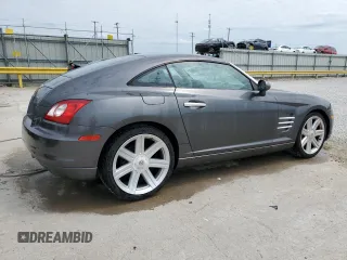 2005 Chrysler Crossfire Limited z VIN 1C3AN69L95X029893, wystawiony jako Copart lot #51960915 z przebiegiem 93 736 mil mil oraz Nie do naprawy. Historia ofert i sprzedaży dostępna na DreamBid. Obrazek 3.