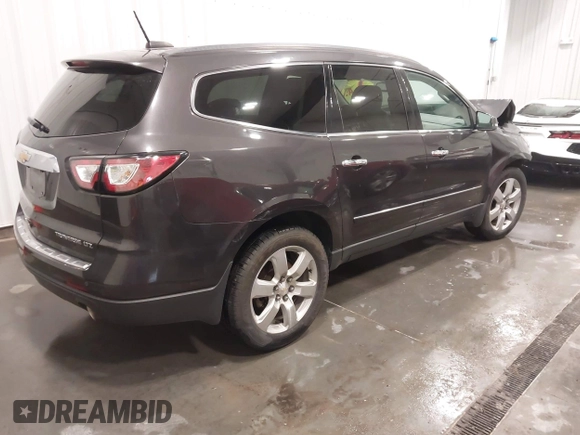 2016 Chevrolet Traverse LTZ with VIN 1GNKVJKD3GJ344269, listed as a IAAI auction lot 42008466 with 227,485 mi miles and . Bid and sale history available at DreamBid. Image 4.