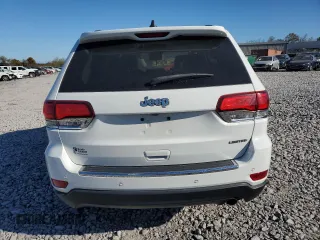 2020 Jeep Grand Cherokee Limited X with VIN 1C4RJEBG1LC265797, listed as a Copart auction lot 81745094 with 116,176 mi miles and Salvage Title. Bid and sale history available at carsss.com. Image 6.