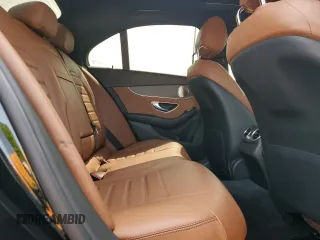 2020 Mercedes-Benz C 300 с VIN 55SWF8EB6LU327265, выставлен на аукционе Copart как лот 58690155 с пробегом 37 436 миль миль и Списание • Salvage title. История ставок и продаж доступна на DreamBid. Изображение 10.