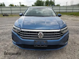2019 Volkswagen Jetta S z VIN 3VWC57BU2KM142449, wystawiony jako Copart lot #59416125 z przebiegiem 54 544 mil mil oraz Szkoda całkowita • Salvage title. Historia ofert i sprzedaży dostępna na DreamBid. Obrazek 5.