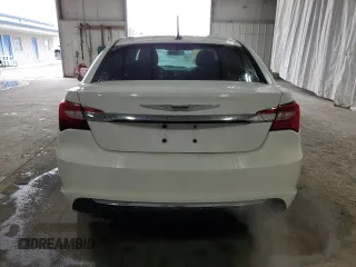 2014 Chrysler 200 Touring with VIN 1C3CCBBB8EN165081, listed as a Copart auction lot 52068745 with 146,959 mi miles and Salvage Title. Bid and sale history available at carsss.com. Image 6.