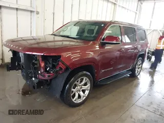 2022 Jeep Wagoneer Series II с VIN 1C4SJUBT5NS181161, выставлен на аукционе IAAI как лот 41699742 с пробегом 44 363 миль миль и . История ставок и продаж доступна на DreamBid. Изображение 21.