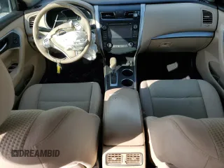 2015 Nissan Altima SV with VIN 1N4AL3AP2FC295947, listed as a Copart auction lot 54403595 with 130,384 mi miles and Salvage Title. Bid and sale history available at DreamBid. Image 8.