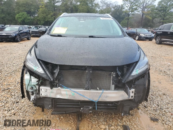 2020 Nissan Murano SL z VIN 5N1AZ2CJ0LN141096, wystawiony jako Copart lot #44398345 z przebiegiem 63 128 mil mil oraz Czysty tytuł • Clean title. Historia ofert i sprzedaży dostępna na DreamBid. Obrazek 5.