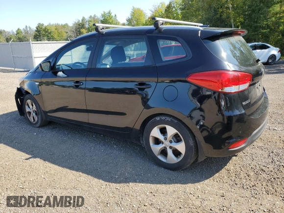 2016 Kia Rondo LX with VIN KNAHT8A3XG7126317, listed as a Copart auction lot 67134394 with 159,517 mi miles and Salvage Title. Bid and sale history available at carsss.com. Image 2.