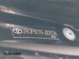 2015 Scion tC z VIN JTKJF5C71FJ009326, wystawiony jako IAAI lot #41588230 z przebiegiem 283 796 mil mil oraz . Historia ofert i sprzedaży dostępna na DreamBid. Obrazek 9.