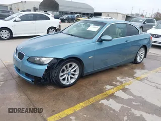 2008 BMW 3 Series 328i with VIN WBAWL13588PX17907, listed as a IAAI auction lot 41686018 with 132,878 mi miles and . Bid and sale history available at DreamBid. Image 19.
