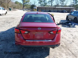 2023 Nissan Altima 2.5 SR with VIN 1N4BL4CV6PN305892, listed as a IAAI auction lot 41485583 with 43,869 mi miles. Bid and sale history available at carsss.com. Image 16.