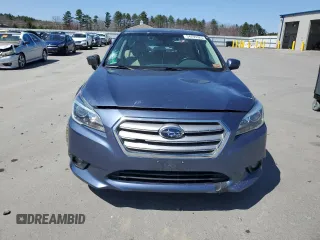 2016 Subaru Legacy Limited with VIN 4S3BNBN66G3047481, listed as a Copart auction lot 54295325 with 91,551 mi miles and Salvage title. Bid and sale history available at DreamBid. Image 5.
