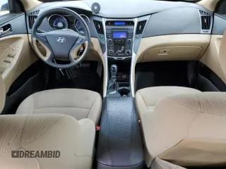 2013 Hyundai Sonata GLS with VIN 5NPEB4AC5DH629505, listed as a Copart auction lot 54120795 with 113,901 mi miles and Salvage Title. Bid and sale history available at carsss.com. Image 8.