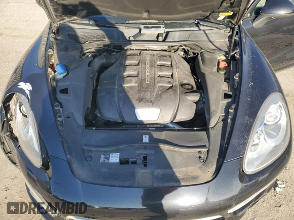 2014 Porsche Cayenne Diesel z VIN WP1AF2A21ELA44835, wystawiony jako Copart lot #47363865 z przebiegiem 120 036 mil mil oraz Szkoda całkowita • Salvage title. Historia ofert i sprzedaży dostępna na DreamBid. Obrazek 13.