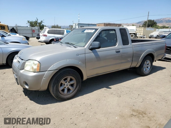 2004 Nissan Frontier XE z VIN 1N6DD26T64C430457, wystawiony jako Copart lot #60467035 z przebiegiem 229 743 mil mil oraz Czysty tytuł • Clean title. Historia ofert i sprzedaży dostępna na DreamBid. Obrazek 1.