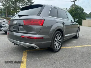 2019 Audi Q7 Premium Plus with VIN WA1LAAF73KD048392, listed as a Copart auction lot 60239275 with 152,699 mi miles and Clean title. Bid and sale history available at DreamBid. Image 3.