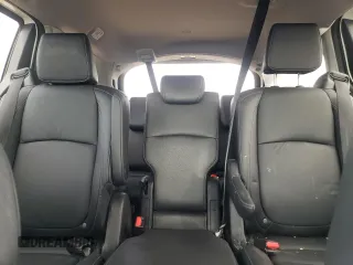 2024 Honda Odyssey EX-L с VIN 5FNRL6H62RB069216, выставлен на аукционе Copart как лот 49858955 с пробегом 7 578 миль миль и Списание • Salvage title. История ставок и продаж доступна на DreamBid. Изображение 10.