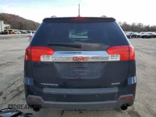 2015 GMC Terrain SLT with VIN 2GKFLXE39F6422544, listed as a Copart auction lot 79659564 with 86,497 mi miles and Salvage Title. Bid and sale history available at DreamBid. Image 6.