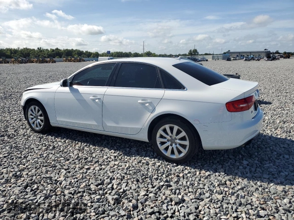 2013 Audi A4 Premium с VIN WAUAFAFL7DA185977, выставлен на аукционе Copart как лот 60604695 с пробегом 167 022 миль миль и Списание • Salvage title. История ставок и продаж доступна на DreamBid. Изображение 2.
