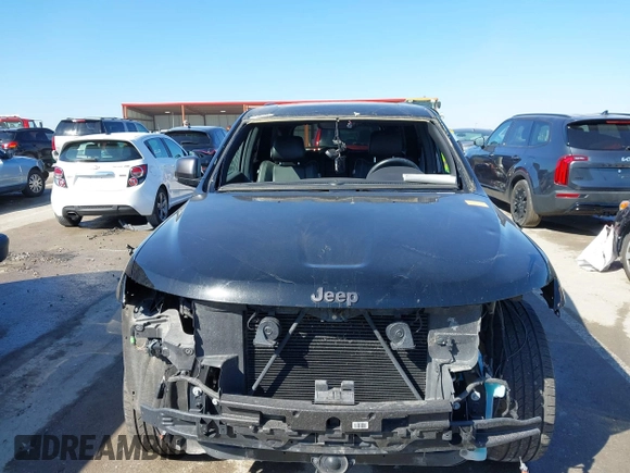 2021 Jeep Grand Cherokee 80th Anniversary with VIN 1C4RJFBG9MC745643, listed as a IAAI auction lot 41729989 with 88,567 mi miles and . Bid and sale history available at DreamBid. Image 6.