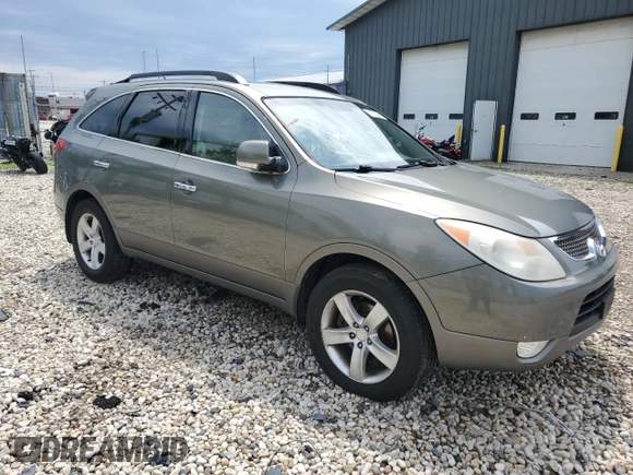 2008 Hyundai Veracruz GLS с VIN KM8NU73C08U058179, выставлен на аукционе Copart как лот 62104815 с пробегом 208 655 миль миль и Чистый • Clean title. История ставок и продаж доступна на DreamBid. Изображение 4.