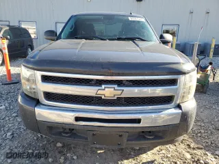 2010 Chevrolet Silverado 1500 LT with VIN 1GCSKSEA3AZ189577, listed as a Copart auction lot 85561544 with 199,534 mi miles and Non Repairable. Bid and sale history available at carsss.com. Image 5.