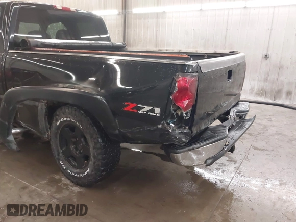 2004 Chevrolet Silverado 1500 Z71 with VIN 2GCEK19T241213741, listed as a IAAI auction lot 41935361 with Not Provided miles and . Bid and sale history available at DreamBid. Image 6.
