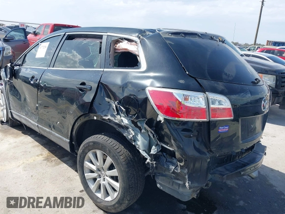 2010 Mazda CX-9 Sport with VIN JM3TB2MAXA0212709, listed as a IAAI auction lot 41772256 with 155,999 mi miles. Bid and sale history available at carsss.com. Image 14.