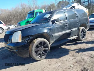 2009 GMC Yukon SLT w/4SB with VIN 1GKFC33089R158646, listed as a IAAI auction lot 41322497 with 279,966 mi miles. Bid and sale history available at carsss.com. Image 19.