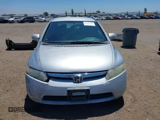 2007 Honda Civic with VIN JHMFA36257S021635, listed as a IAAI auction lot 42315202 with 233,394 mi miles and . Bid and sale history available at DreamBid. Image 13.