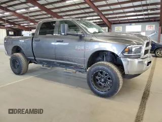 2015 Ram 2500 Tradesman z VIN 3C6UR5CL1FG524912, wystawiony jako Copart lot #54245925 z przebiegiem 312 171 mil mil oraz Czysty tytuł • Clean title. Historia ofert i sprzedaży dostępna na DreamBid. Obrazek 4.