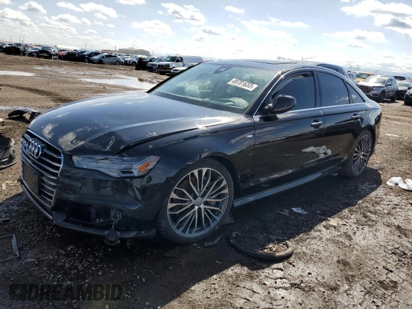 2016 Audi A6 3.0L TDI Prestige with VIN WAUHMAFC6GN012386, listed as a Copart auction lot 49781633 with 72,228 mi miles. Bid and sale history available at carsss.com. Image 1.