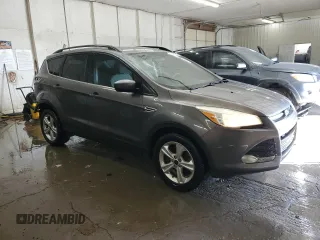 2014 Ford Escape SE with VIN 1FMCU0G99EUC31447, listed as a Copart auction lot 52894605 with 172,995 mi miles and Salvage Title. Bid and sale history available at carsss.com. Image 4.