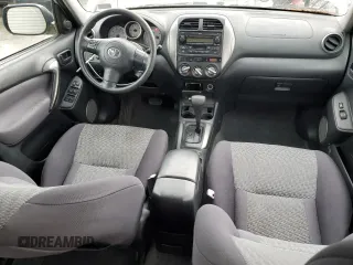 2005 Toyota RAV4 with VIN JTEGD20V650056974, listed as a Copart auction lot 56903085 with 100,000 mi miles and Clean Title. Bid and sale history available at DreamBid. Image 8.