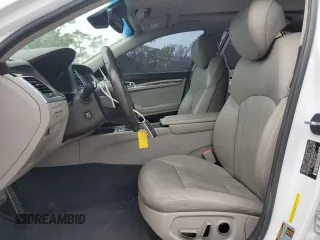 2019 Genesis G80 3.8L с VIN KMHGN4JE9KU288786, выставлен на аукционе Copart как лот 47578115 с пробегом 53 107 миль миль и На запчасти • Non repairable. История ставок и продаж доступна на DreamBid. Изображение 7.