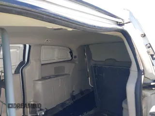 2015 Ram Cargo Van Tradesman with VIN 2C4JRGAG6FR681701, listed as a IAAI auction lot 39391645 with 141,791 mi miles. Bid and sale history available at carsss.com. Image 8.