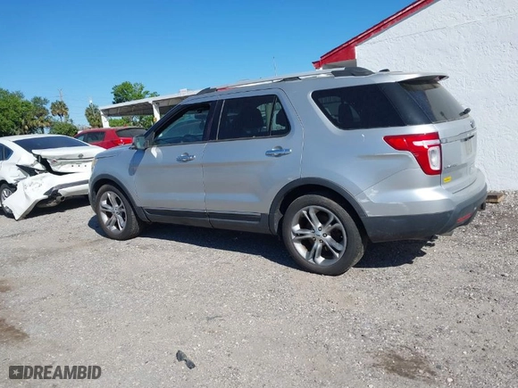 2012 Ford Explorer Limited with VIN 1FMHK7F84CGA48661, listed as a IAAI auction lot 41849960 with 225,978 mi miles. Bid and sale history available at carsss.com. Image 14.