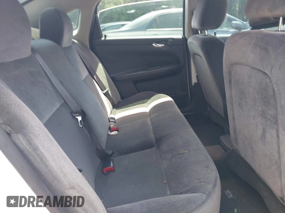 2015 Chevrolet Impala LS with VIN 2G1WA5E38F1121775, listed as a IAAI auction lot 42618932 with 151,653 mi miles and . Bid and sale history available at DreamBid. Image 8.