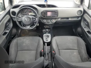 2016 Toyota Yaris L with VIN VNKKTUD30GA060285, listed as a Copart auction lot 48102435 with 122,339 mi miles and Salvage Title. Bid and sale history available at DreamBid. Image 8.