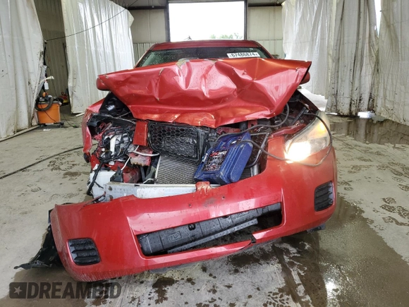 2009 Pontiac Vibe w/1SB with VIN 5Y2SP67049Z415540, listed as a Copart auction lot 67486874 with 114,461 mi miles and Salvage Title. Bid and sale history available at carsss.com. Image 5.